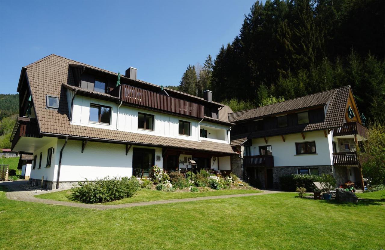 Gummeneck - Stubenhof, Black Forest Simonswald Εξωτερικό φωτογραφία