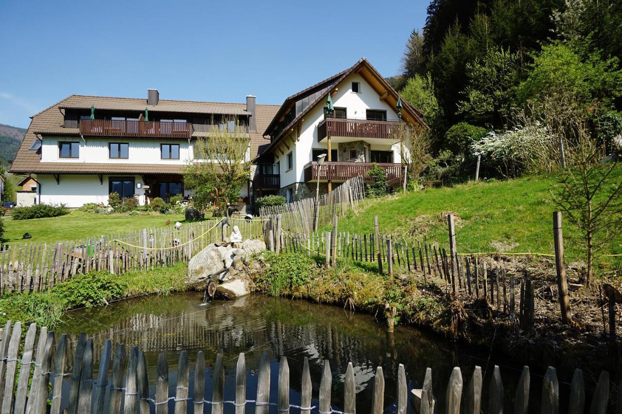 Gummeneck - Stubenhof, Black Forest Simonswald Εξωτερικό φωτογραφία