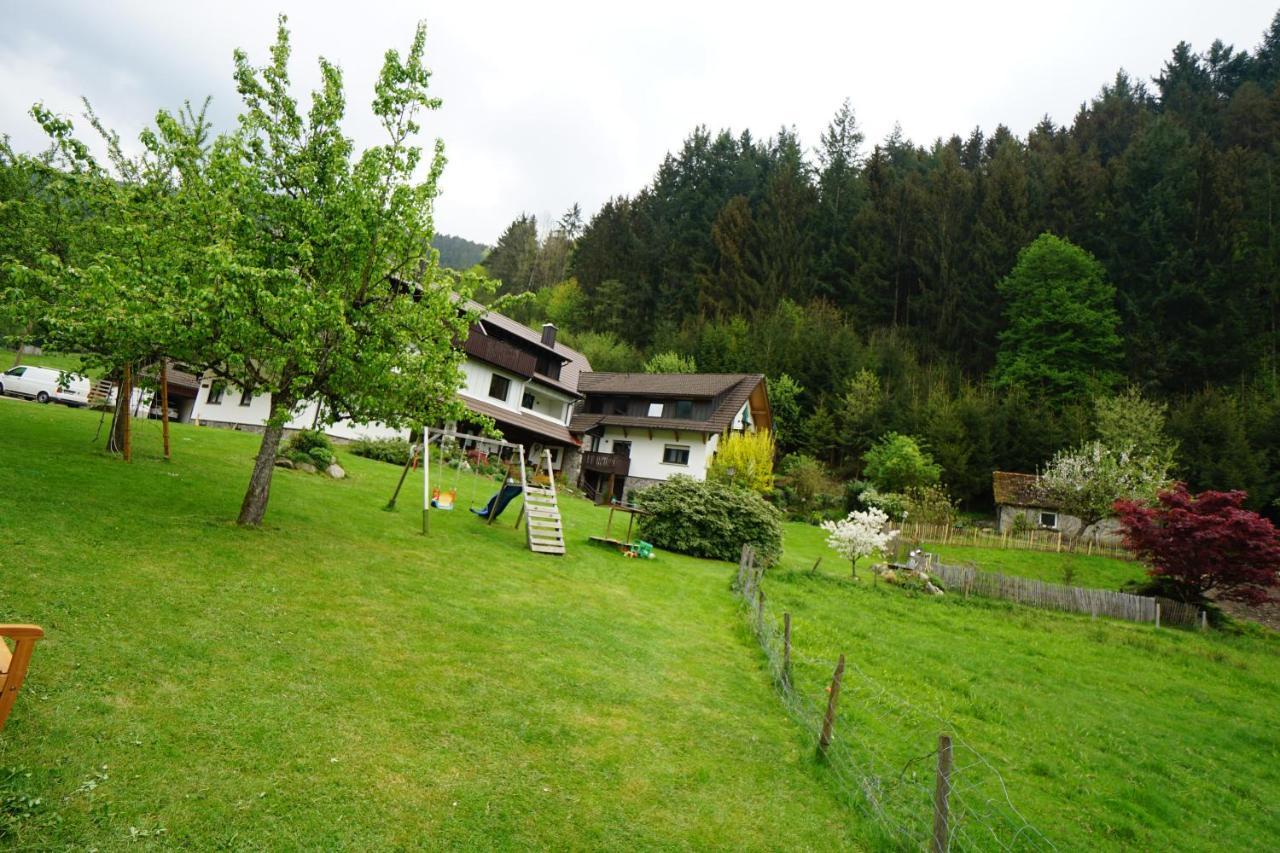Gummeneck - Stubenhof, Black Forest Simonswald Εξωτερικό φωτογραφία