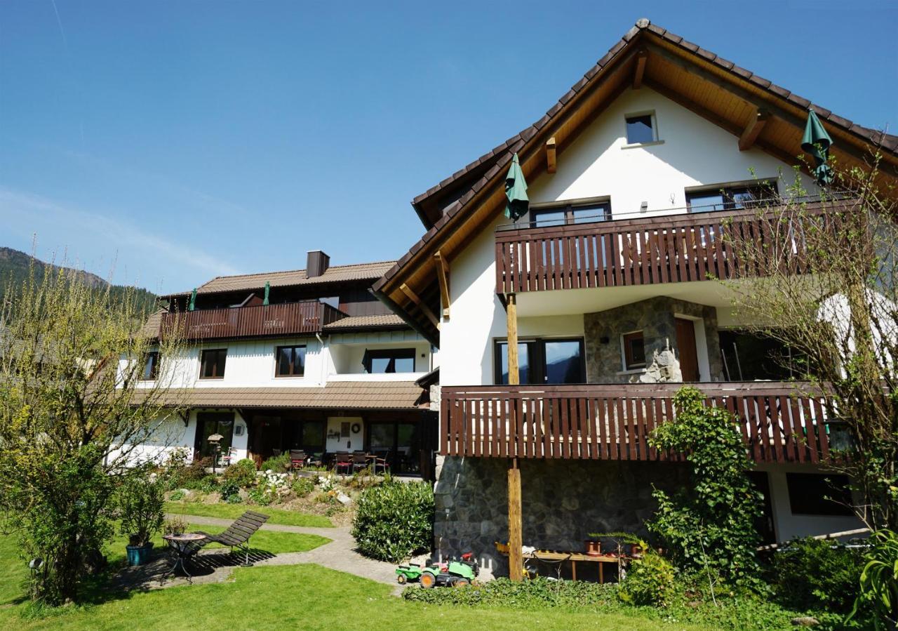 Gummeneck - Stubenhof, Black Forest Simonswald Εξωτερικό φωτογραφία