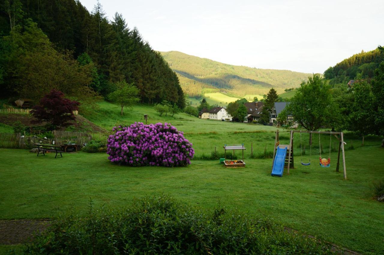 Gummeneck - Stubenhof, Black Forest Simonswald Εξωτερικό φωτογραφία